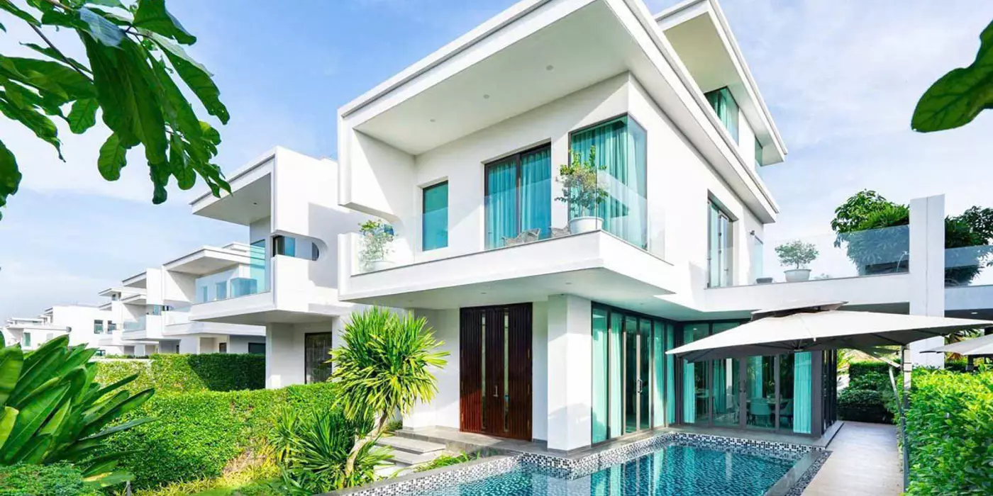 Mở bán biệt thự biển Wyndham Grand Lagoona Bình Châu - Đã ra sổ hồng - mặt tiền biển