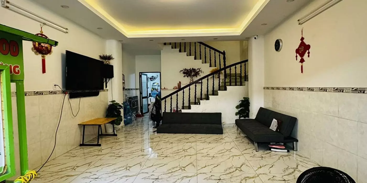 Bán nhà HXH Nguyễn Trãi, Nguyễn Cư Trinh, Q1, 60m2, 4 tầng, 4PN, ngang 4.5m