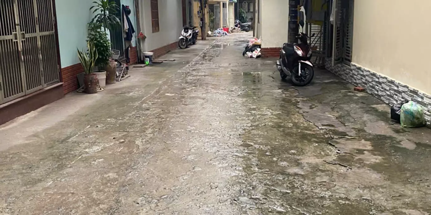 Bán nhà 6 tầng thang máy ngay sân bóng Mậu Lương trục phố chính Hoàng Công 60m² kinh doanh nhỏ.