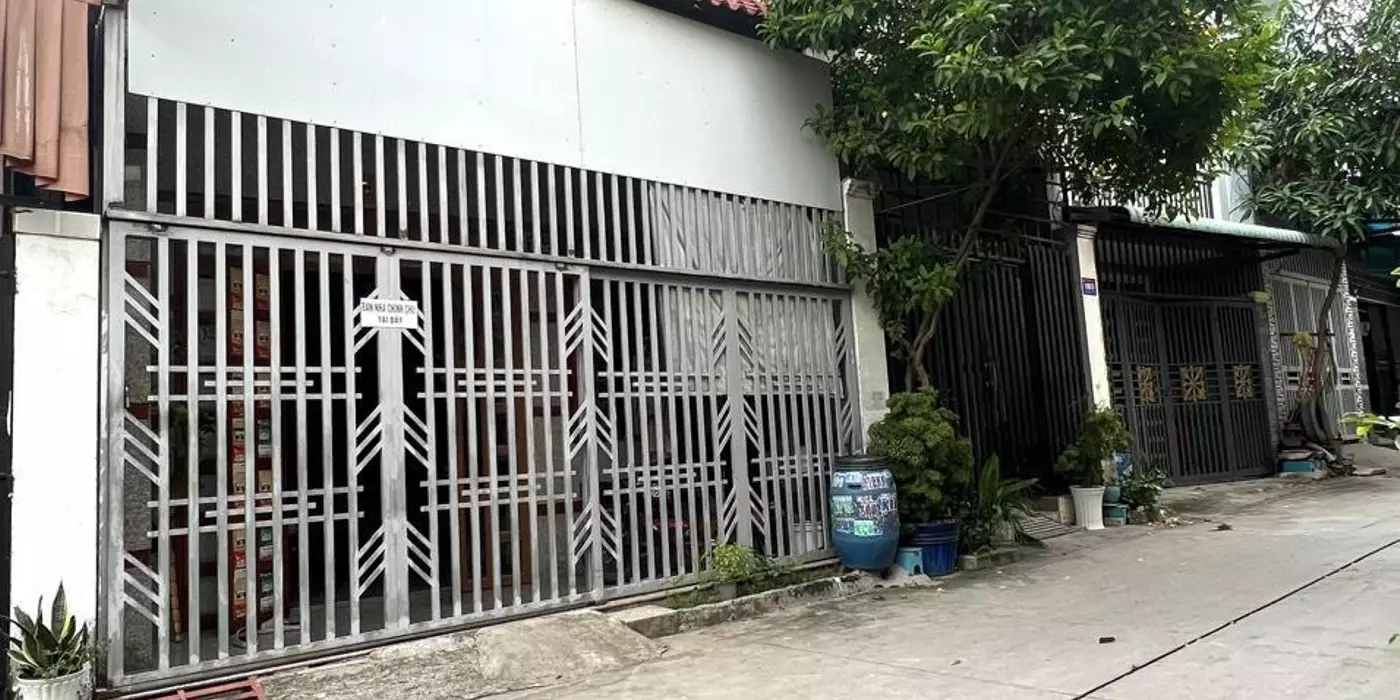 Nhà Sc dt lớn 65m2 gần miếu Ông Cù, P.Bình Chuẩn, Thuận An. Giá chỉ 1ty250 thương lượng