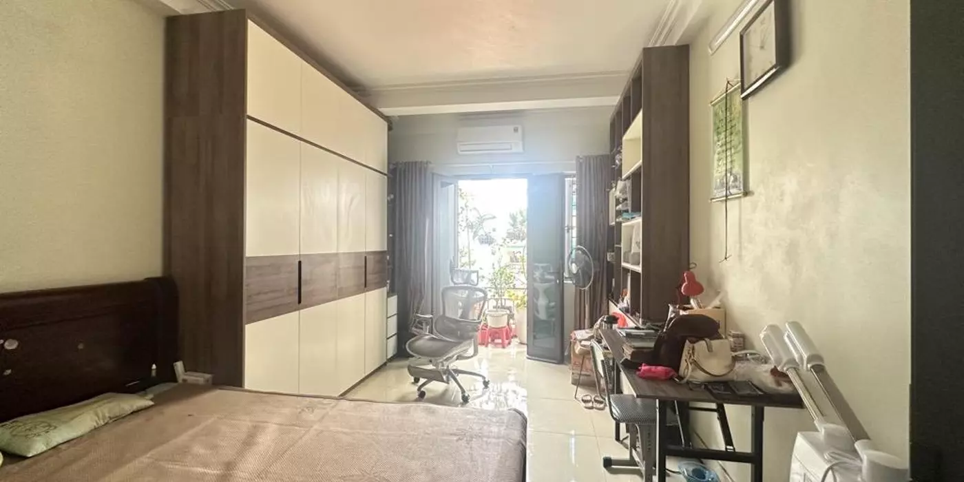 Bán nhà 19/5 Văn Quán 47m2 5 tầng dân xây, ngõ nông ô tô gần 8.2 tỷ.