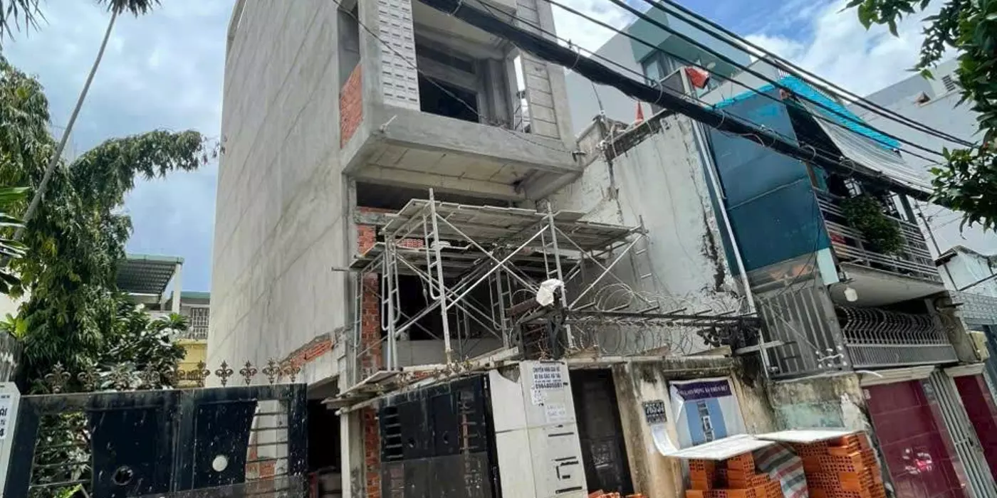 Lô Đất Hẻm 765 Xô Viết Nghệ Tĩnh - F26 - Bình Thạnh