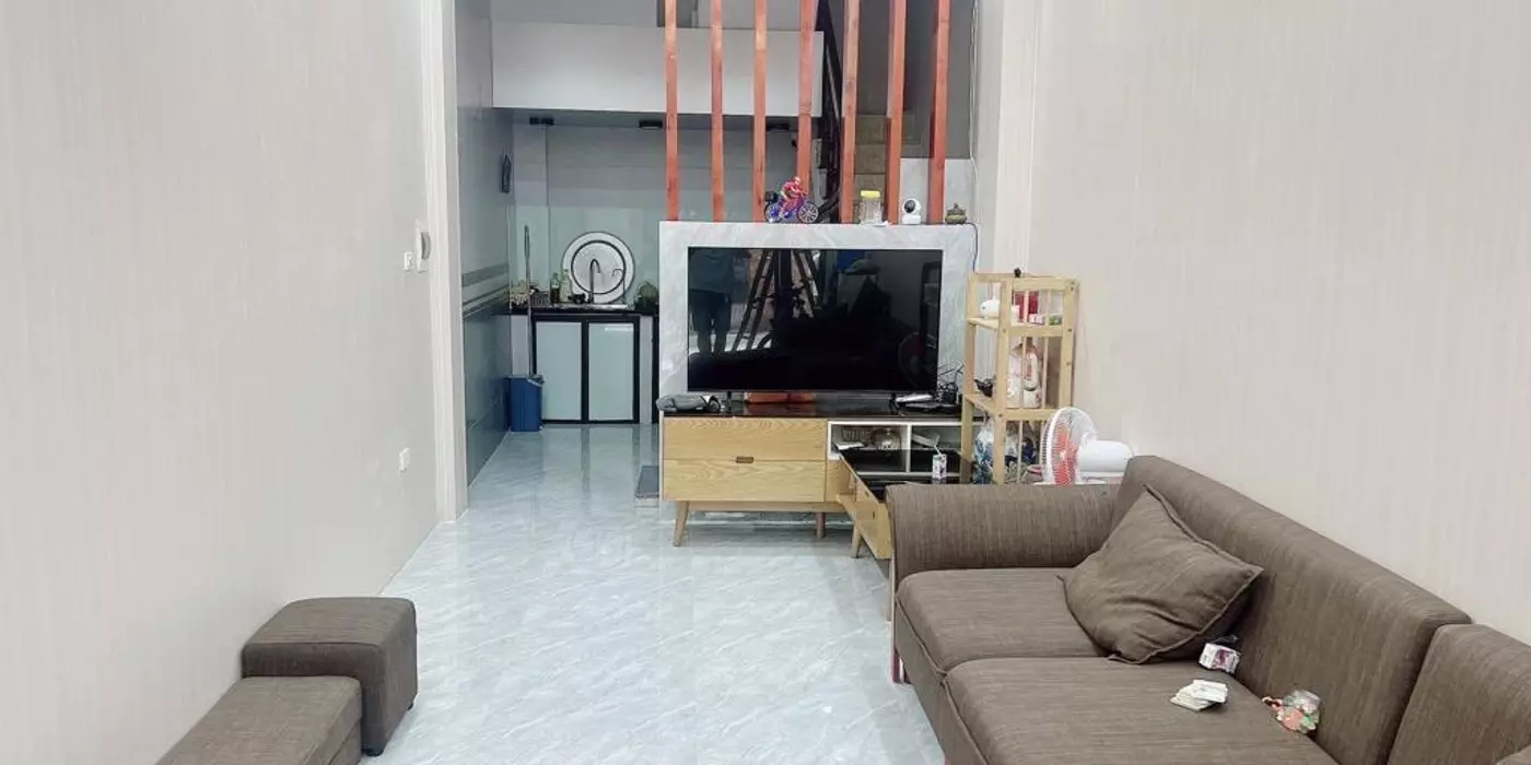 Bán nhà Thanh Bình 32m2 4 tầng, Ô tô đỗ cửa, Cạnh Hồ 6.7 tỷ.