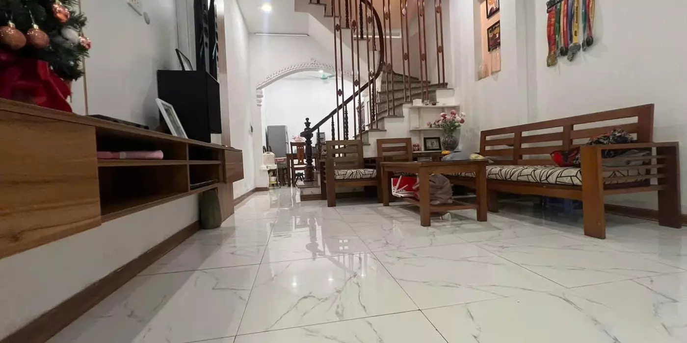 ĐƯỜNG LIỄU NGOẠI- KHÁNH HÀ- THƯỜNG TÍN- DT;100M2-2 TẦNG-OTO VÀO NHÀ GIÁ 5,79TY - CÁCH VÀNH ĐAI 4