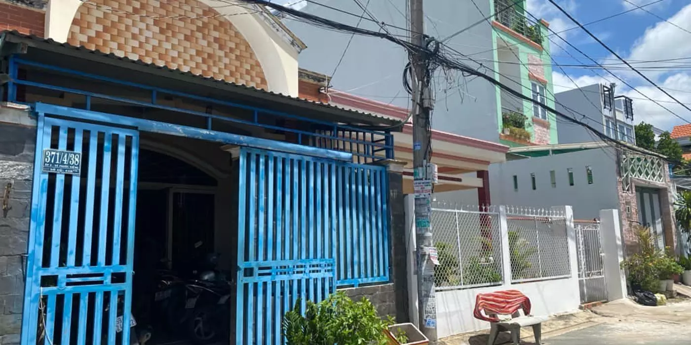 [CHÍNH CHỦ MỘT ĐỜI] - NHÀ 2 TẦNG - MẶT TIỀN 5m NỞ HẬU - ĐƯỜNG NHỰA 6m - Đ. PHẠM HỬU LẦU