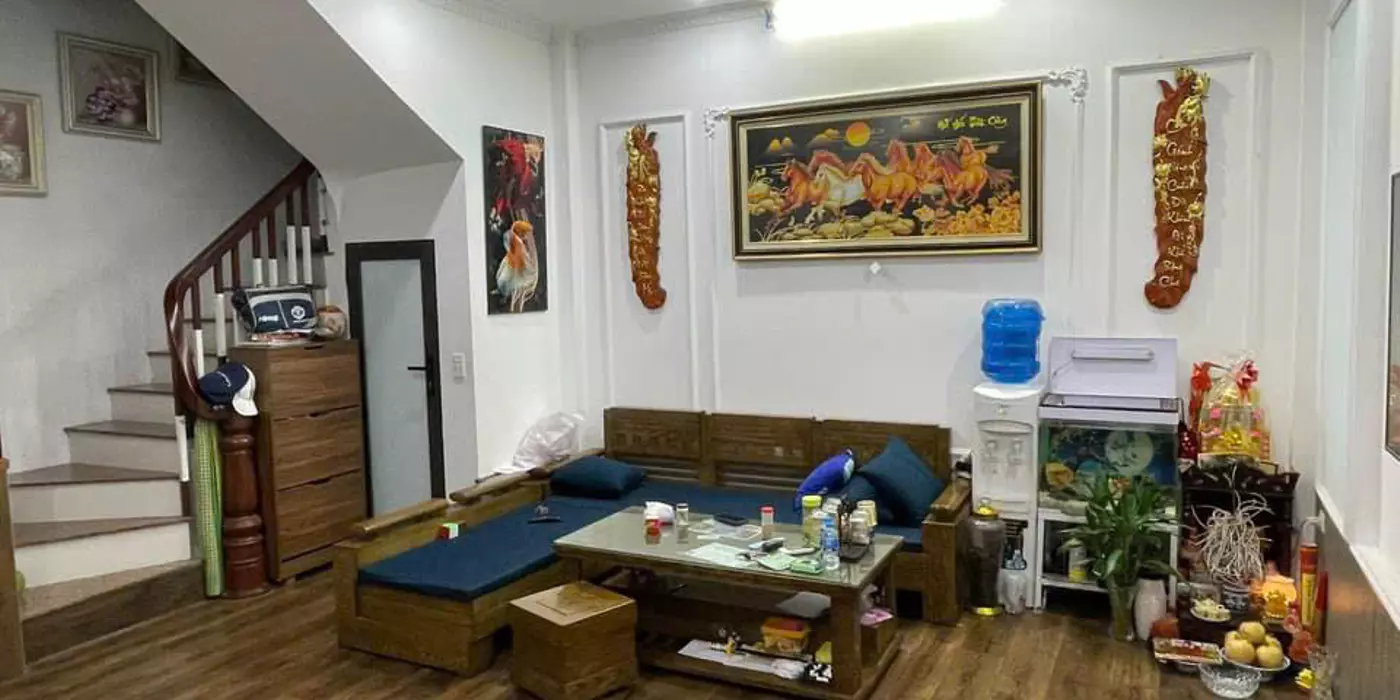 BÁN NHÀ PHẠM VĂN ĐỒNG CHỦ NHÀ CẦN MUA NHÀ TO HƠN. CẦN NHƯỢNG LẠI - NGÕ NÔNG GẦN PHỐ _ CHỦ TẶNG