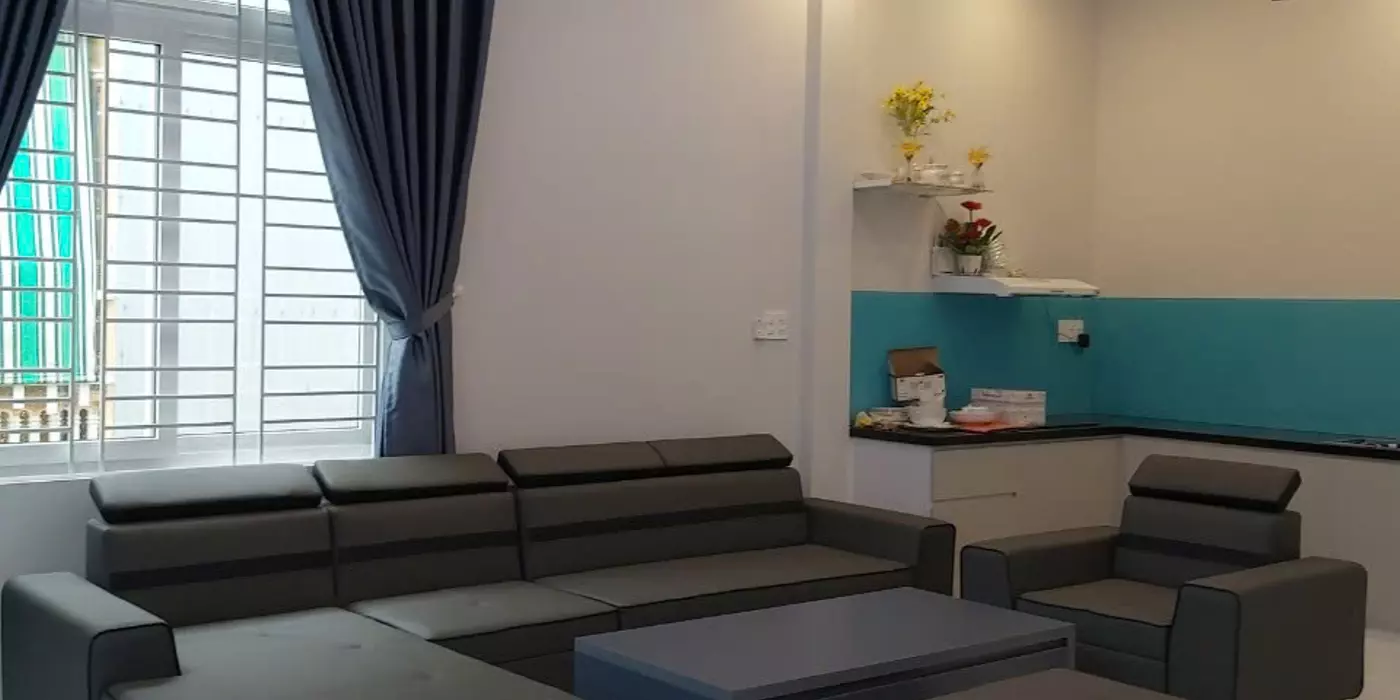 Cho Thuê Nhà Nguyên Căn Nội Thất Xịn Đẹp Mới Tại Phường Hương Sơ