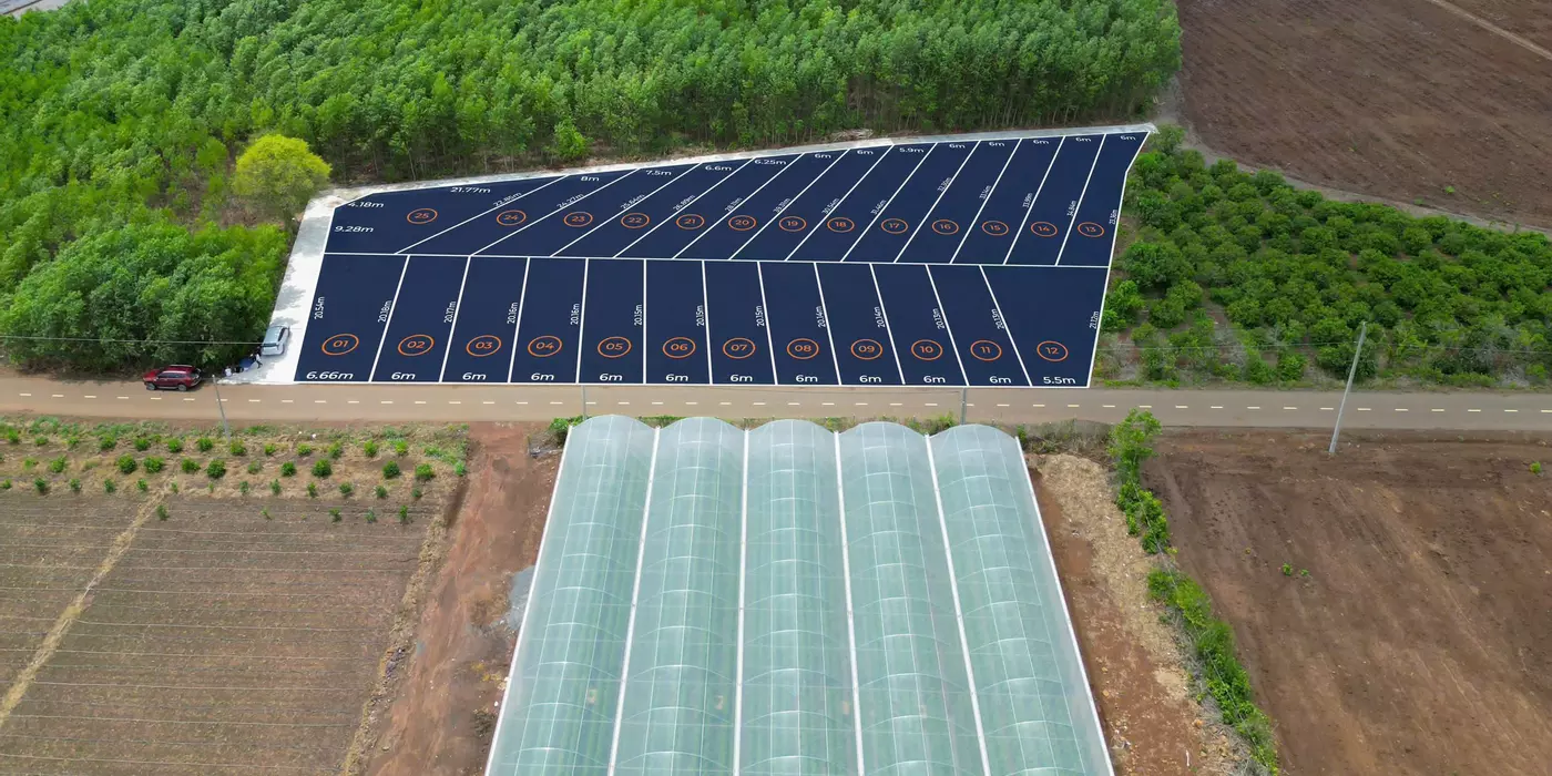 CẦN TIỀN, bán rẻ lô đất Thổ Cư gần sân bay Lộc An giá 3tr7/m2, công chứng sang tên ngay