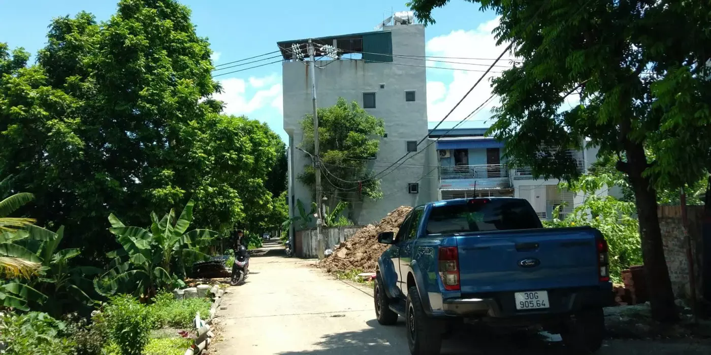 Bán 49,2m2 đất thổ cư, Kính Nỗ, Uy Nỗ, Đông Anh, Hà Nội