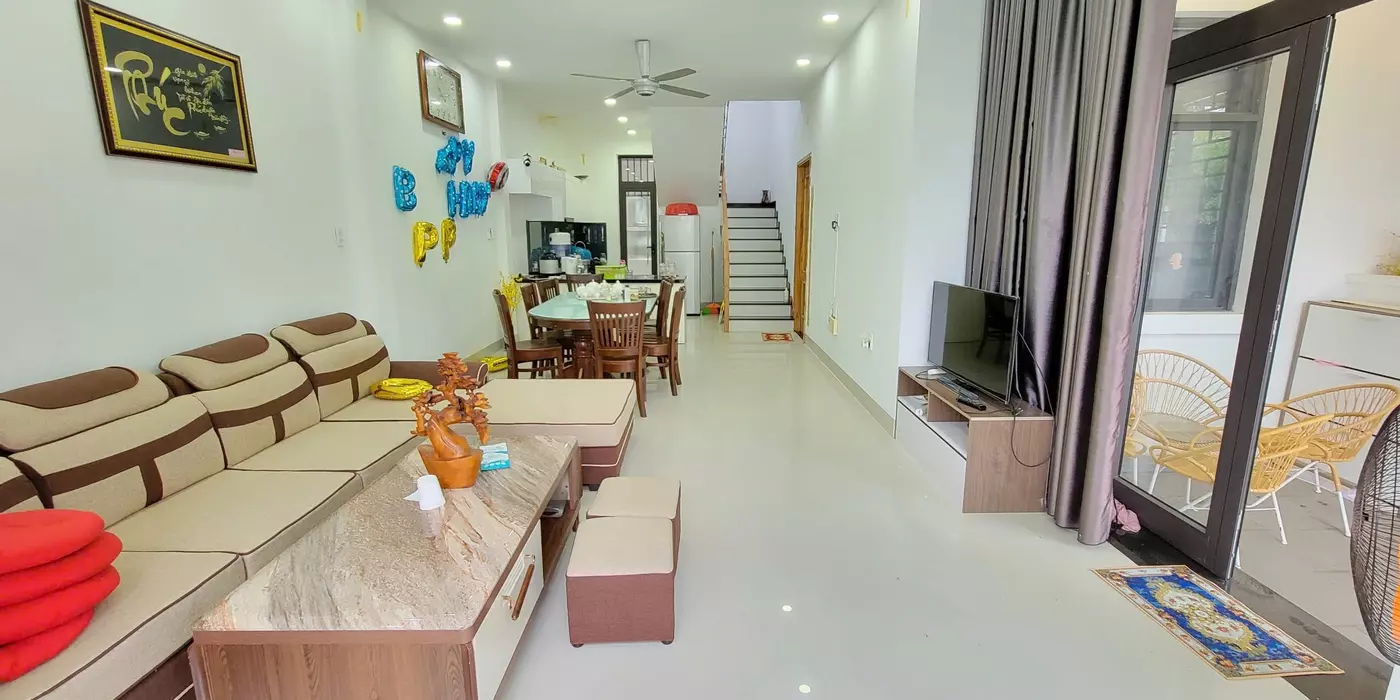 CHO THUÊ BIỆT THỰ SONG LẬP ROYAL PARK TP HUẾ - FULL NỘI THẤT CAO CẤP