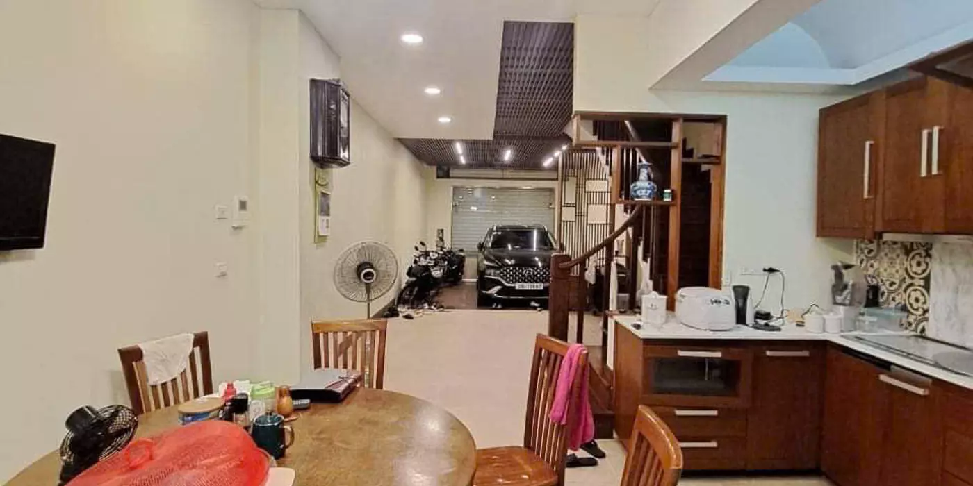 Bán nhà La Khê, Hà Đông, đất cao thoáng thông nhiều tuyến phố lớn. Còn lâu mới ngập
