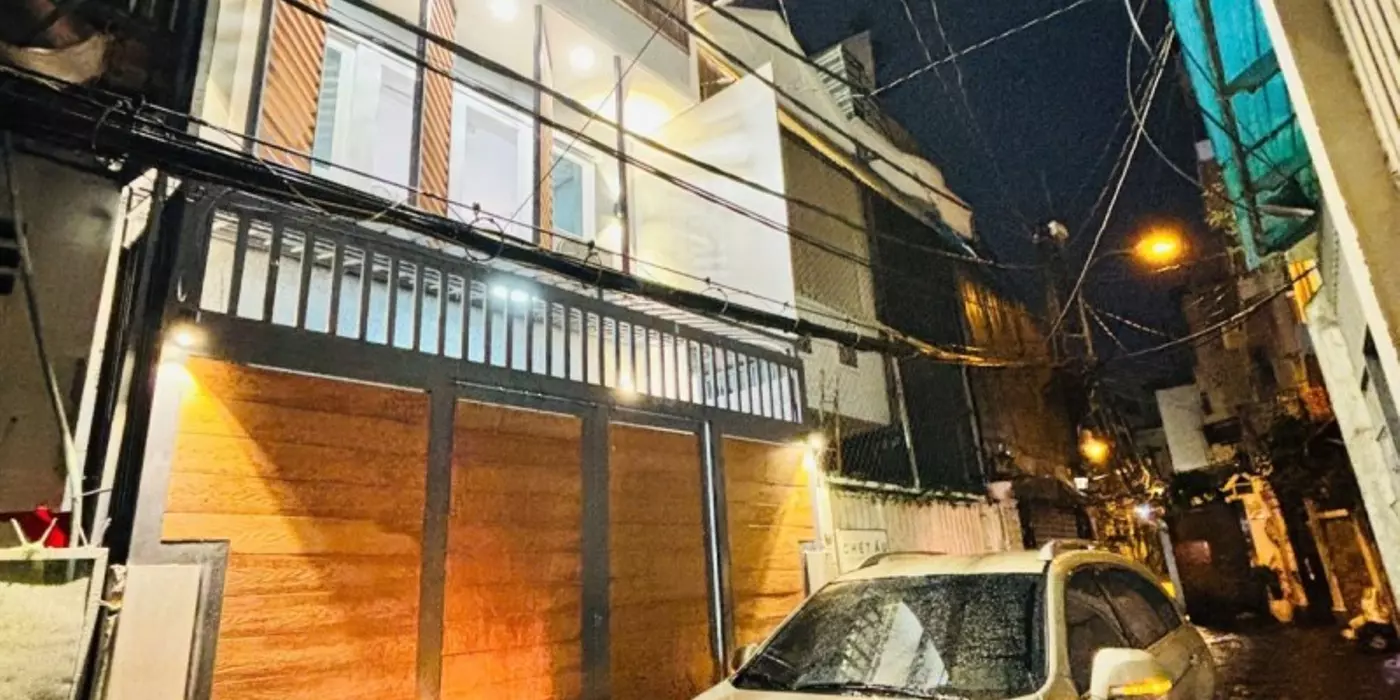 Bán nhà mới HXH đường Hoàng Văn Thụ, P9, Phú Nhuận, 36m2, 4 tầng, 6.85 tỷ