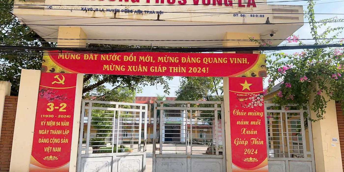 Bán đất thổ cư 90,6m2 Đại Độ, Võng La, Đông Anh, Hà Nội