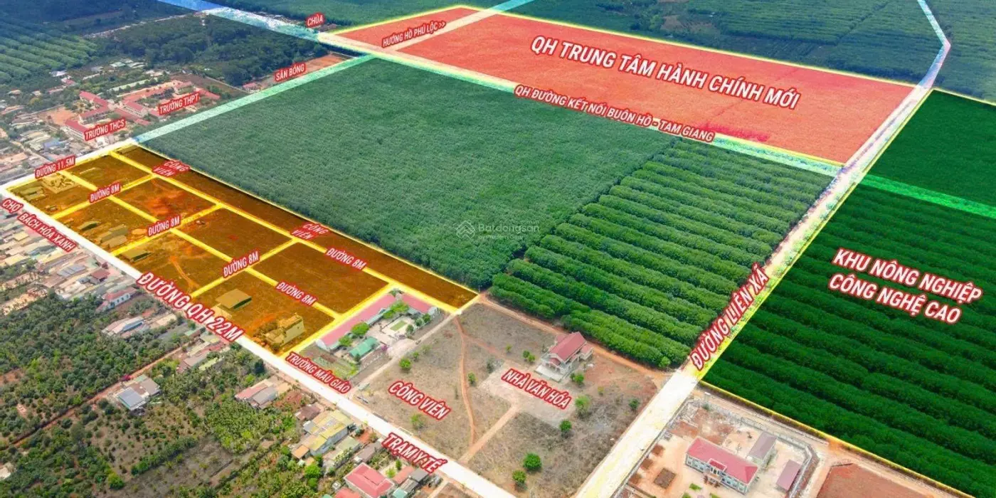 Đất Nền Phú Lộc - Đầu Tư An Toàn, Sinh Lời Bền Vững!