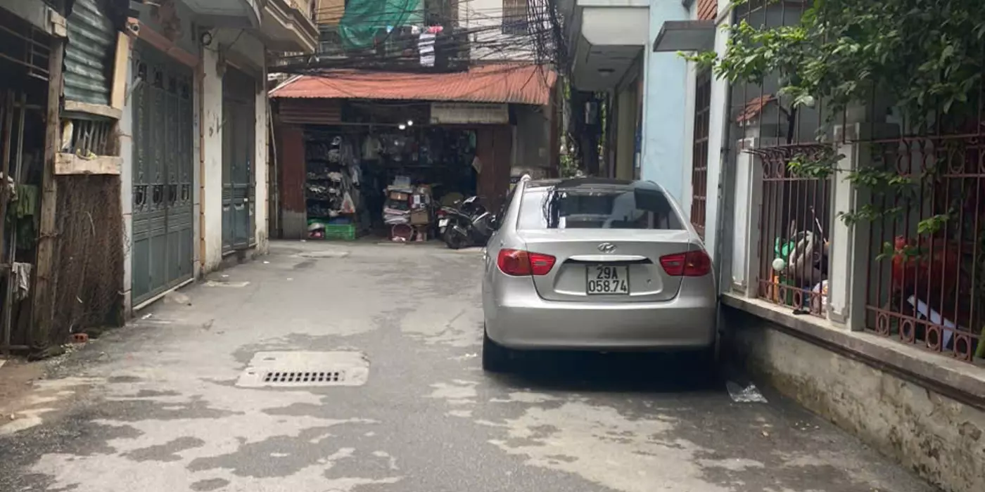 BÙI XƯƠNG TRẠCH-KHƯƠNG ĐÌNH-THANH XUÂN-DT:103m2-3T-GIÁ CHỈ NHỈNH 16xTY- OTO VÀO NHÀ-KINH DOANH