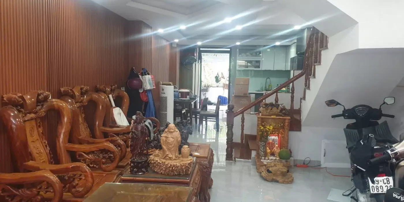 NGỘP BANK BÁN RẺ NHÀ 64 M2, HXH TÂN MỸ , QUẬN 7 GIÁ CHỈ 5 TỶ 2*