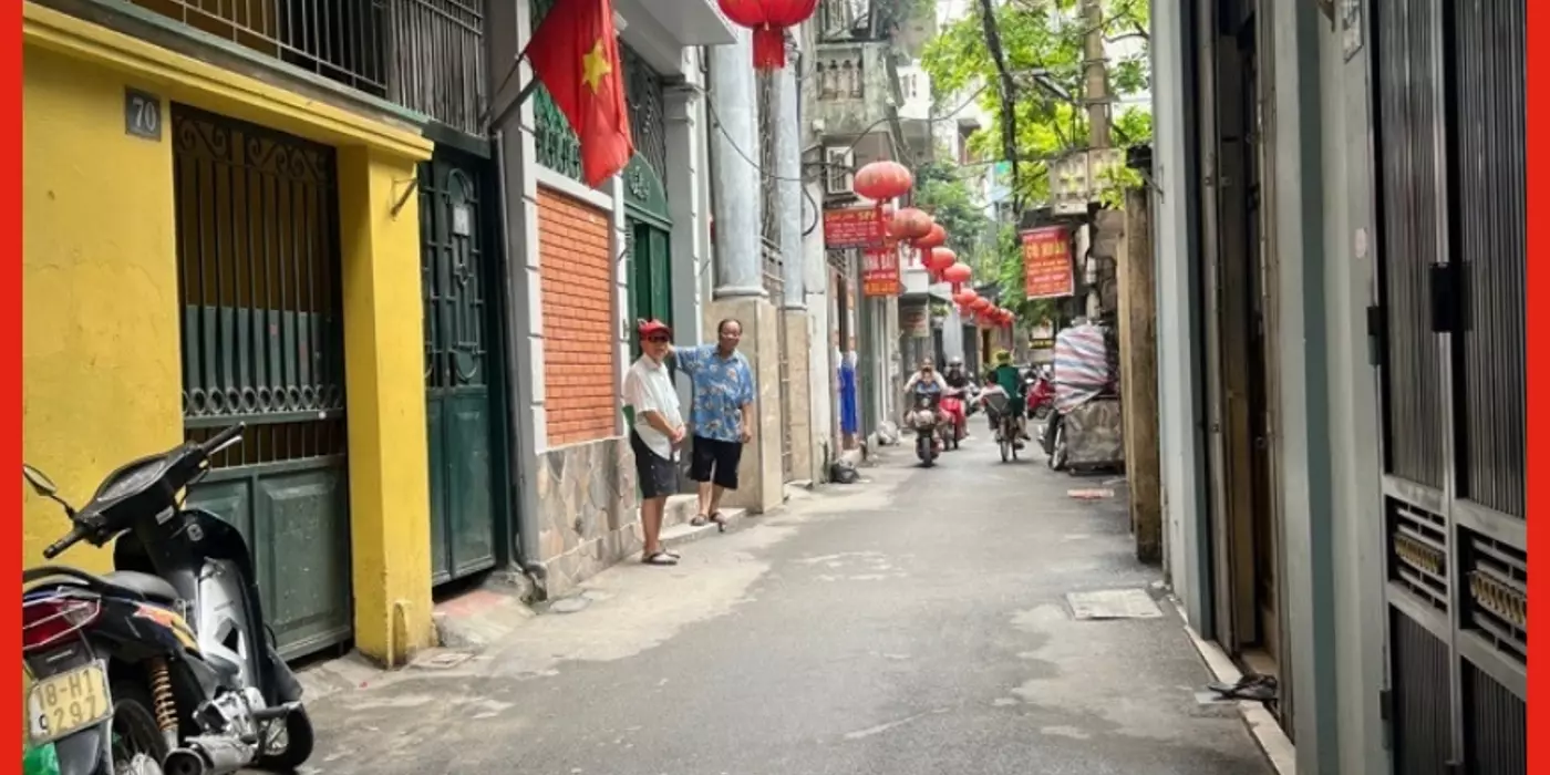 Bán nhà ngõ ô tô qua, 554 Trường Chinh, Khương Thượng, Đống Đa - 32m², 4 tầng, giá 4.8 tỷ