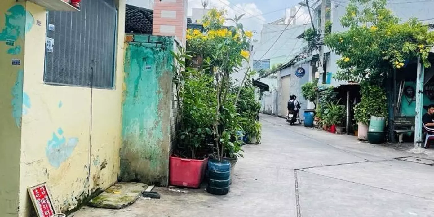 BÁN NHÀ HẺM 59 MÃ LÒ 5M x20M SỔ HÒNG RIÊNG CHÍNH CHỦ  HOÀN CÔNG ĐỦ BAO ĐẦU TƯ - HẺM 6M THÔNG  CHỈ