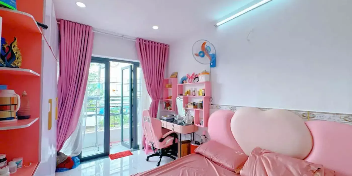 Bán Nhà 2 Mặt Tiền Rẻ BÌNH THẠNH - 45m2 NHỈNNH 5 TỶ THƯƠNG LƯỢNG