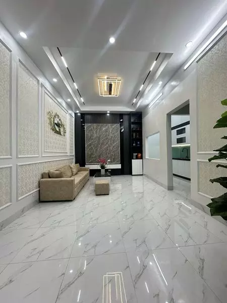 BẤN NHÀ ĐƯỜNG LÁNG QUẬN ĐÓNG ĐA NHÀ ĐẸP NỘI THẤT XỊN SÒ 5 TẦNG GIÁ 5,85 TỶ