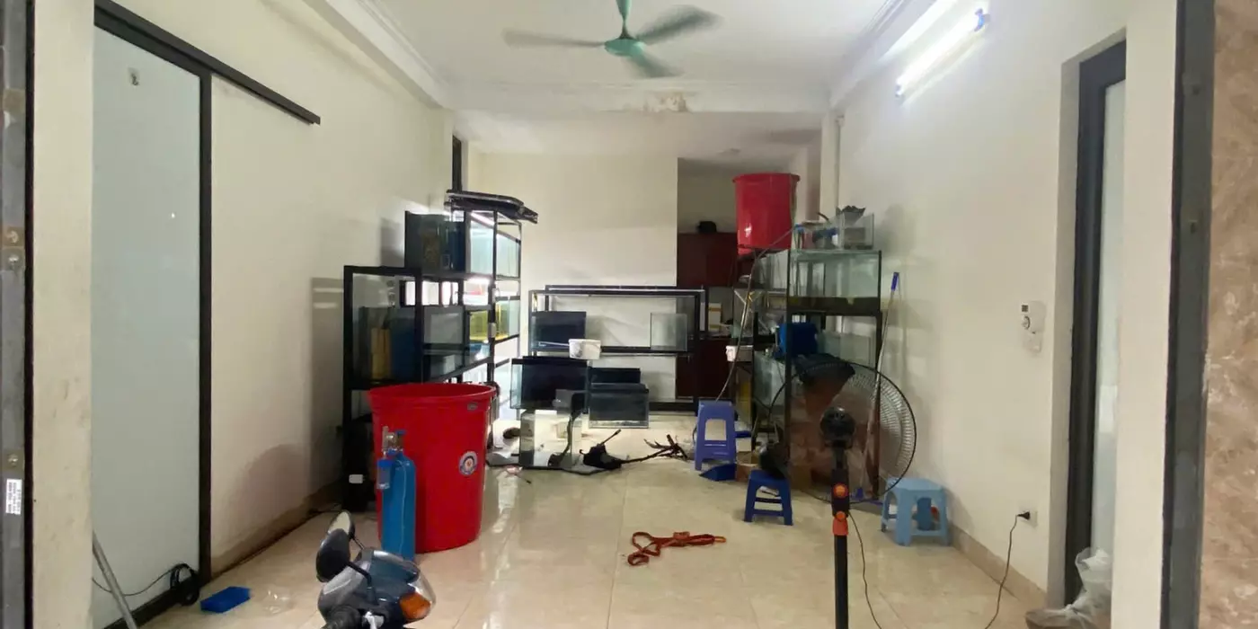 CẦN CHO THUÊ TẦNG 1 MẶT BẰNG KINH DOANH TẠI LÊ QUANG ĐẠO - MỄ TRÌ - NAM TỪ LIÊM - HÀ NỘI