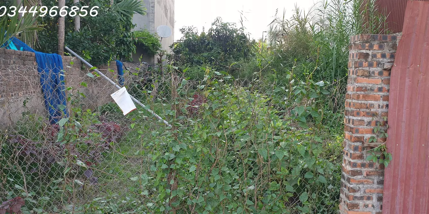 Bán đất đẹp Quận Bắc Từ Liêm ô tô vào 5m ô tô tránh,ngõ thông 54 m2 ,hơn 4 tỷ.