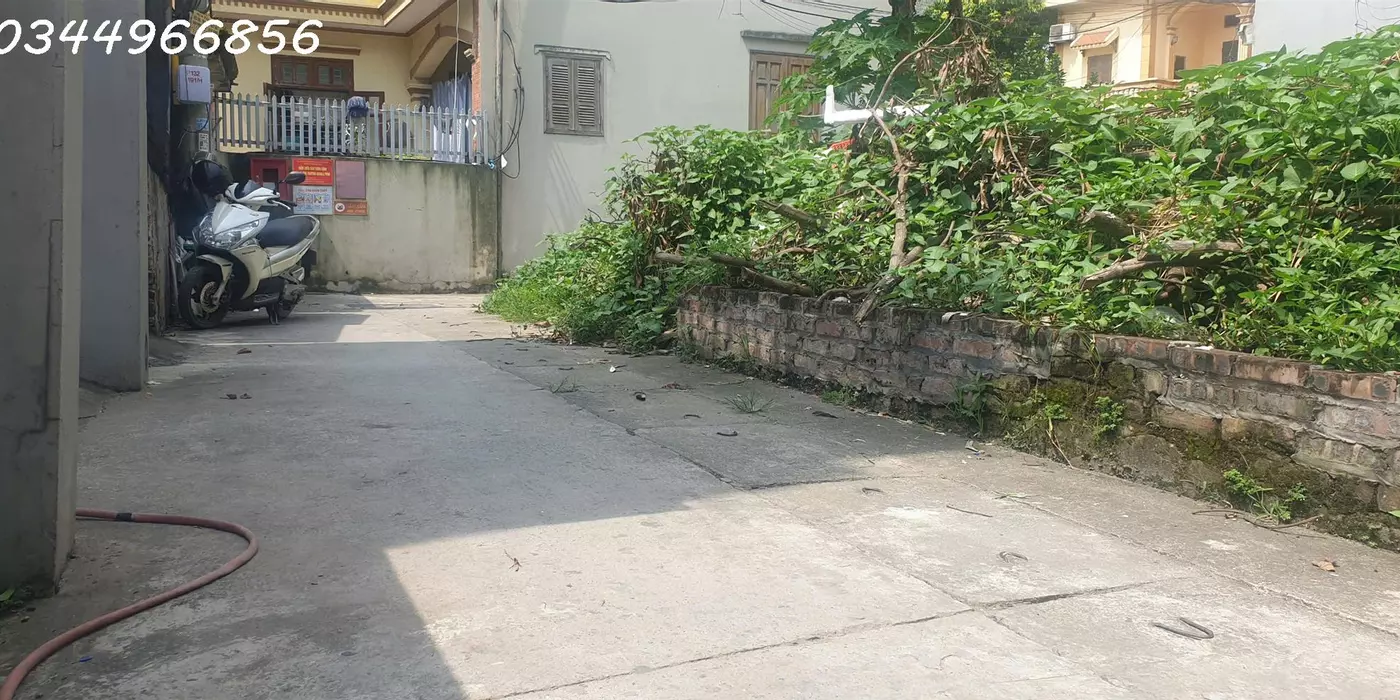 Bán đất đẹp Liên Mạc Quận Bắc Từ Liêm,Lô Góc,ô tô ,ngõ thông, 50m2 hơn 3tỷ.