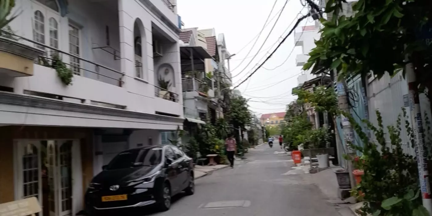 💥BÁN NHÀ  ĐƯỜNG LÊ CƠ - AN LẠC, BÌNH TÂN - Ô TÔ THÔNG  - 102 M2 - 3 TẦNG - 6,3 TỶ