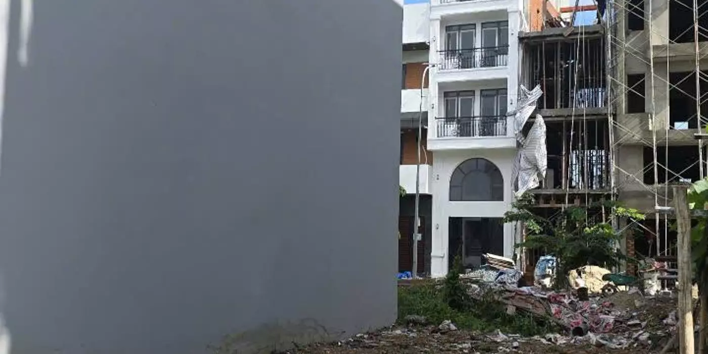 Đất Phân Lô An Phú Đông 12 – An Phú Đông – Quận 12