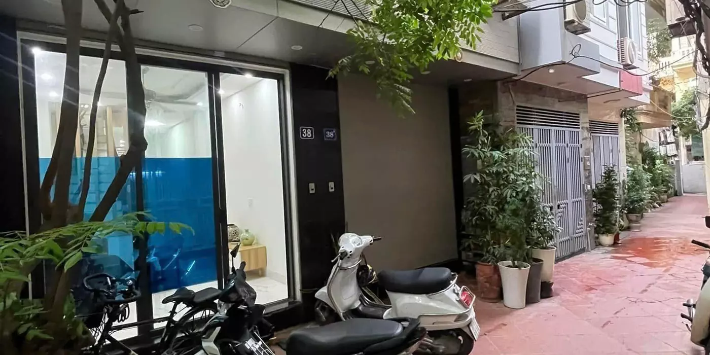 Bán gấp nhà Đội Cấn - 3 bước ra phố - nhà siêu thoáng mát