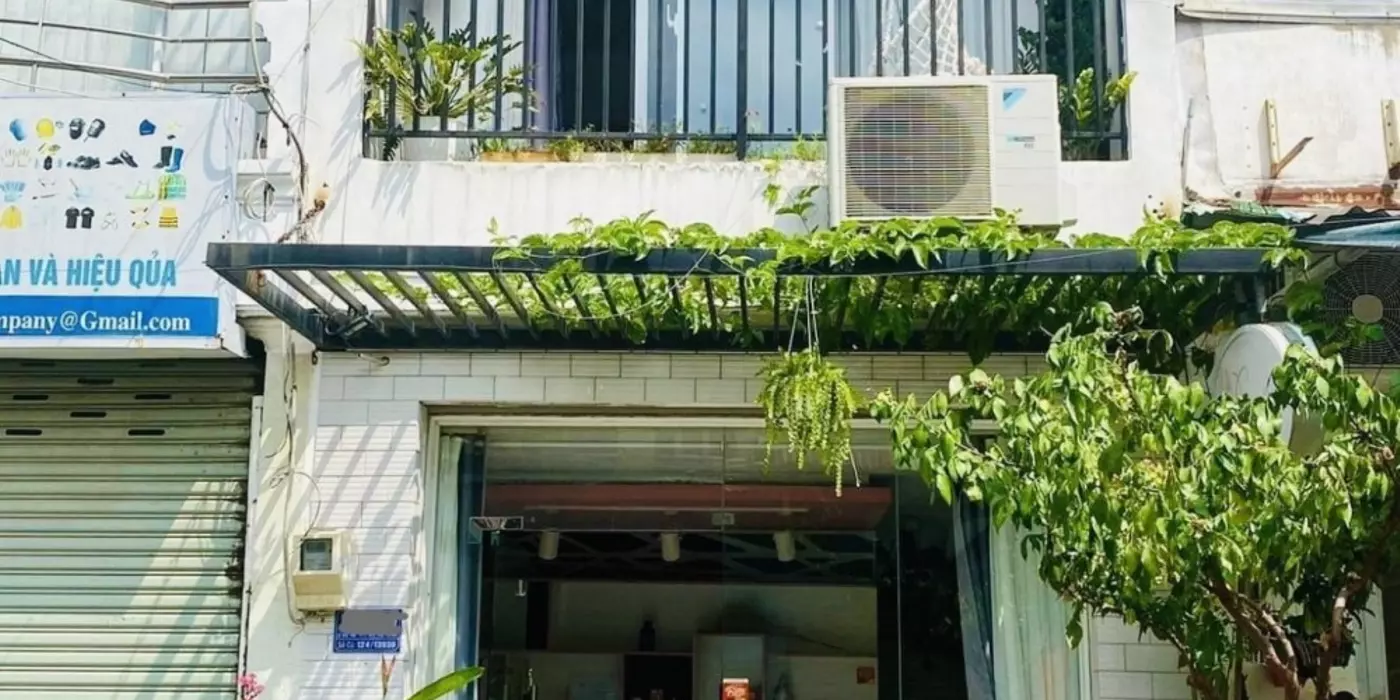 Ngay Trường THCS Nguyễn Trãi - Hẻm xe tải - (3.4 x 11)m - BTCT 2 Tầng