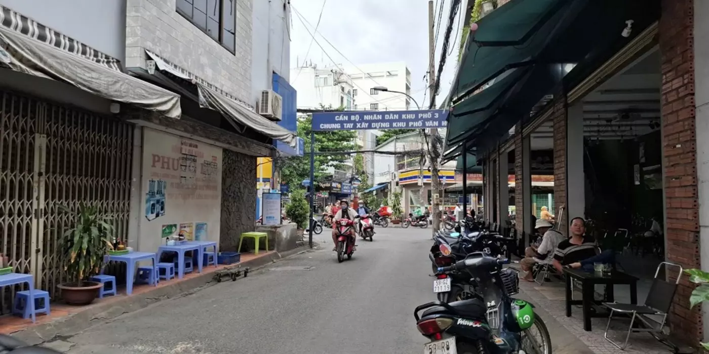 [TÂN BÌNH] HIẾM CÓ KHÓ TÌM, NHÀ HAI MẶT TIỀN KINH DOANH ĐỈNH CHỢ HOÀNG HOA THÁM P.13 TÂN BÌNH,