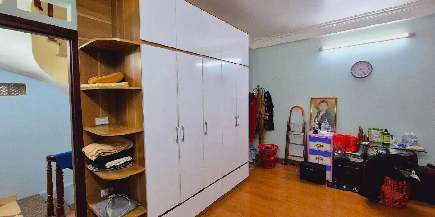 Khương Đình nhà đẹp gần ô tô 33m2 chỉ 5 tỷ