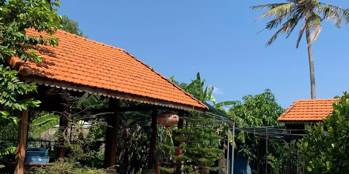 Bán nhà vườn tại la gi, bình thuận