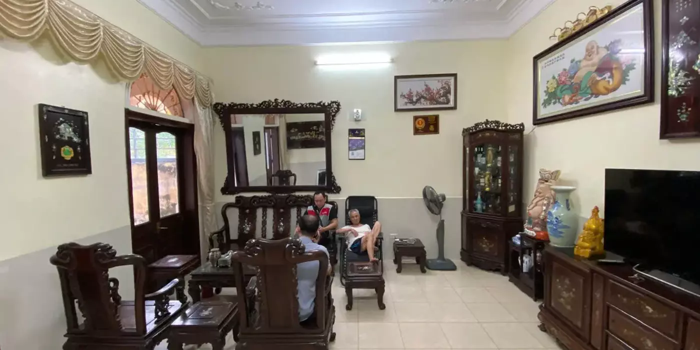LẠC LONG QUÂN, TÂY HỒ, BÁN ĐẤT TẶNG NHÀ 78M2 MẶT TIỀN 4.1M, NGÕ THÔNG - KINH DOANH - Ô TÔ 7 CHỖ