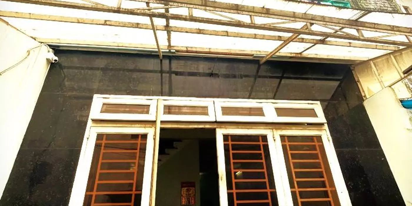Bán Nhà Ngô Gia Tự 64 m2 (5,4x12) 8,x tỷ 4 tầng Cực Hiếm Trong Khu Vực