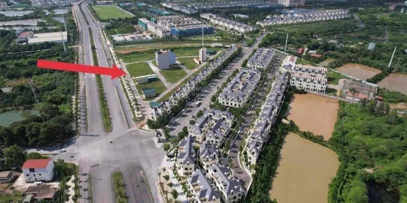LÔ 114M MẶT TIỀN 9 MÉT MẶT ĐƯỜNG VÀNH ĐAI 3.5 SÁT KĐT AN LẠC