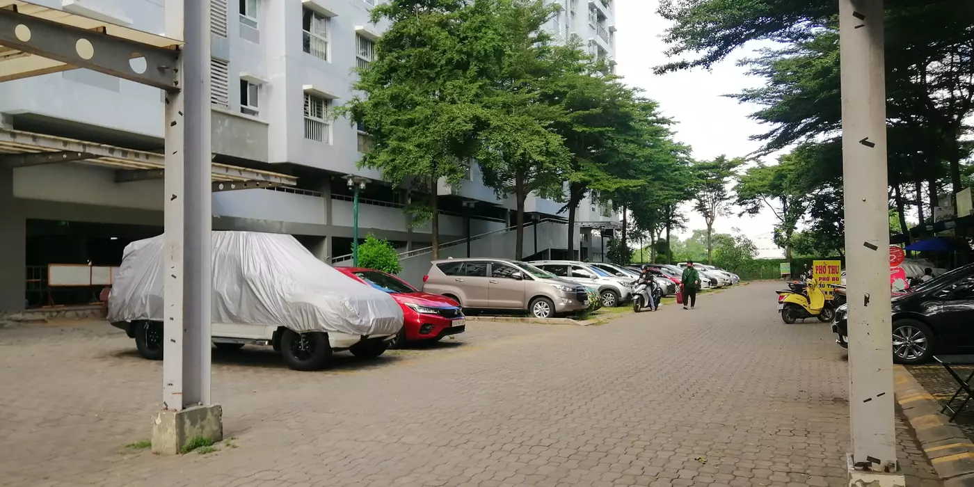 Cho thuê shophouse Ehome3 Tây Sài Gòn - Hồ Học Lãm, Bình Tân