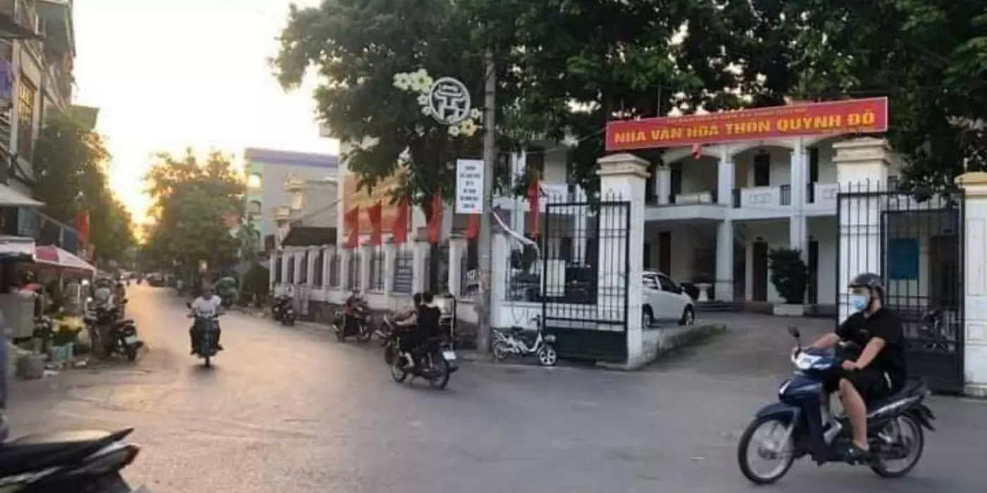 ❤ Lô Đất Cực Rộng Đầu Tư Siêu Lợi Nhuận⛳️  VĨNH QUỲNH _ THANH TRÌ
