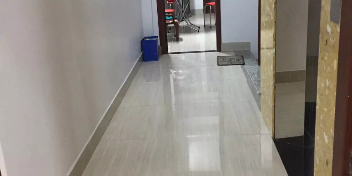CHO THUÊ NHÀ 5 TẦNG MẶT TIỀN BÀ TRIỆU