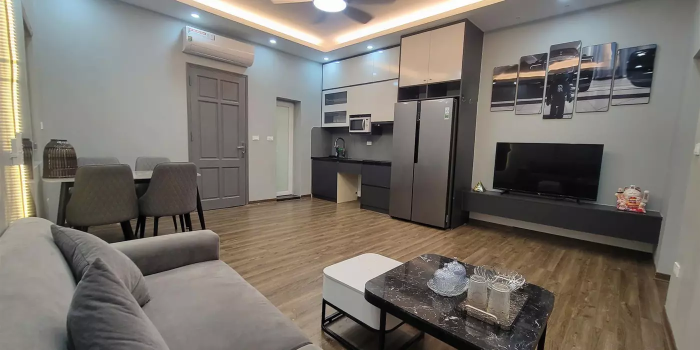 CẦN CHO THUÊ NHÀ RIÊNG TẠI CỐNG VỊ - BA ĐÌNH - HÀ NỘI