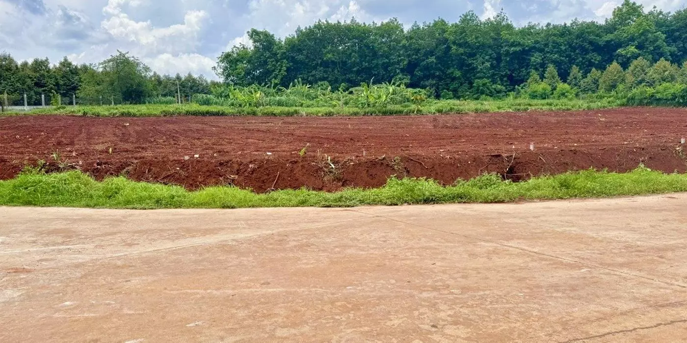 Rẻ như cho Lô Góc 2680m2 đất thổ cư cổng sau KCN Minh Tâm,