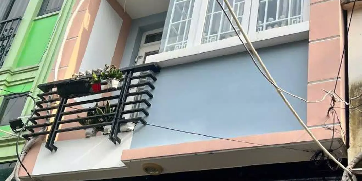 QUẬN 5, AN DƯƠNG VƯƠNG - HẺM 6M XE TẢI ĐỖ CỬA - 4 LẦU MỚI ĐẸP - CHỦ ĐANG CHO THUÊ 30TR/THÁNG - GIÁ