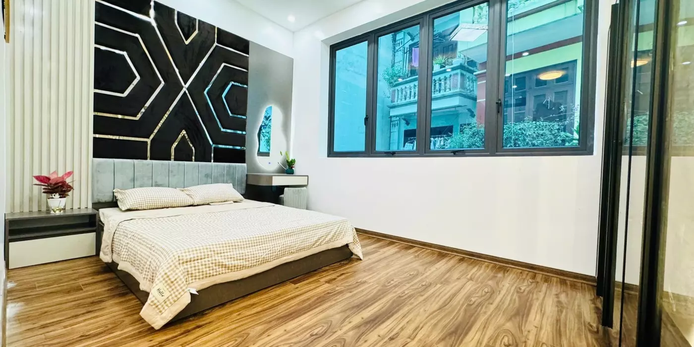Nhà Minh Khai, CCMN Full Đồ – 46m2, Giá 6.9 tỷ