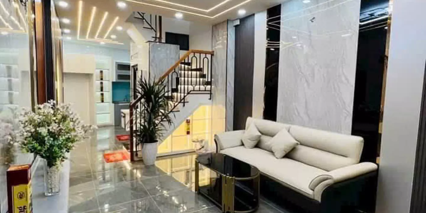 Gấp bán nhà mới Quang Trung,p.10,Gò Vấp-38m2  tặng nội thất chỉ 4ty050
