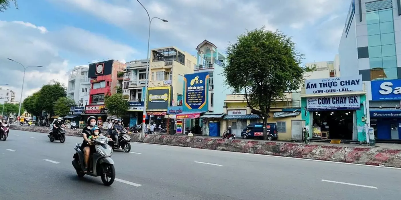 MTKD Lê Trọng Tấn DT 6x25m. Vị Trí vàng!