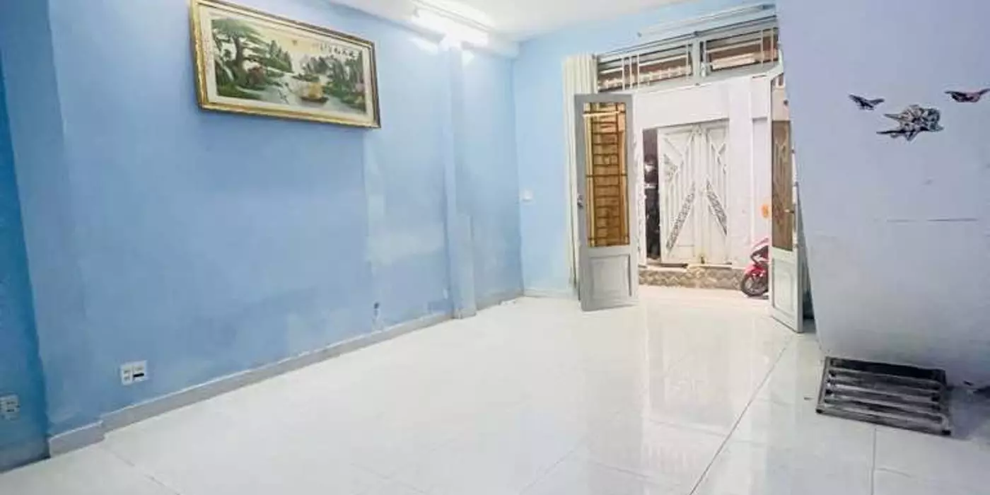 3.1X TỶ 36M2 2 TẦNG - THỒNG NHẤT GÒ VẤP - NHẤC MÁY GỌI LIỀN NGAY