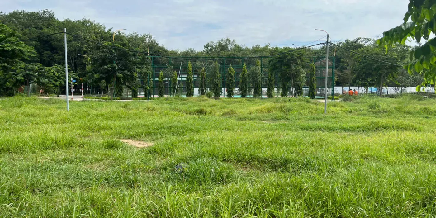 Bán Đất nền Phường Hòa Lợi, Bến Cát, Bình Dương Diện tích 5x16 80m2 Thổ cư giá rẻ