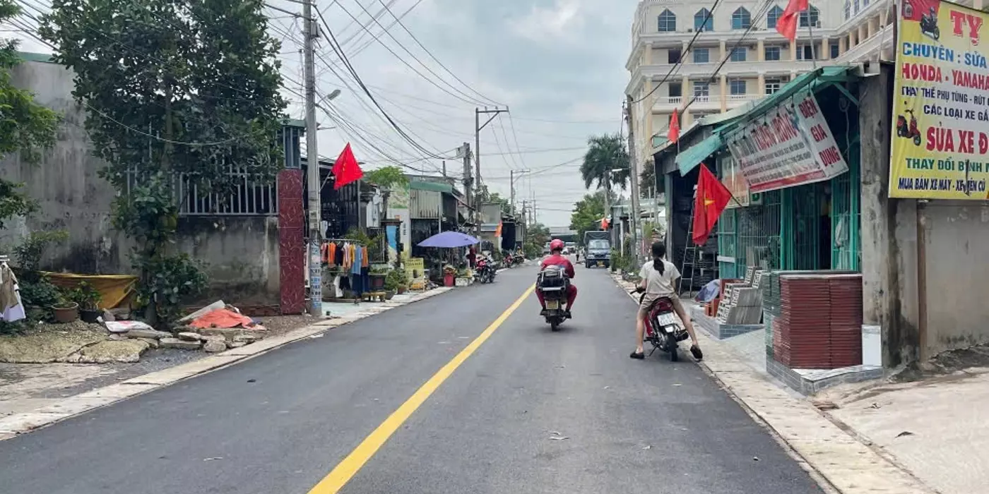 Bán Đất Long Bình Tân Biên Hoà Giá Rẻ