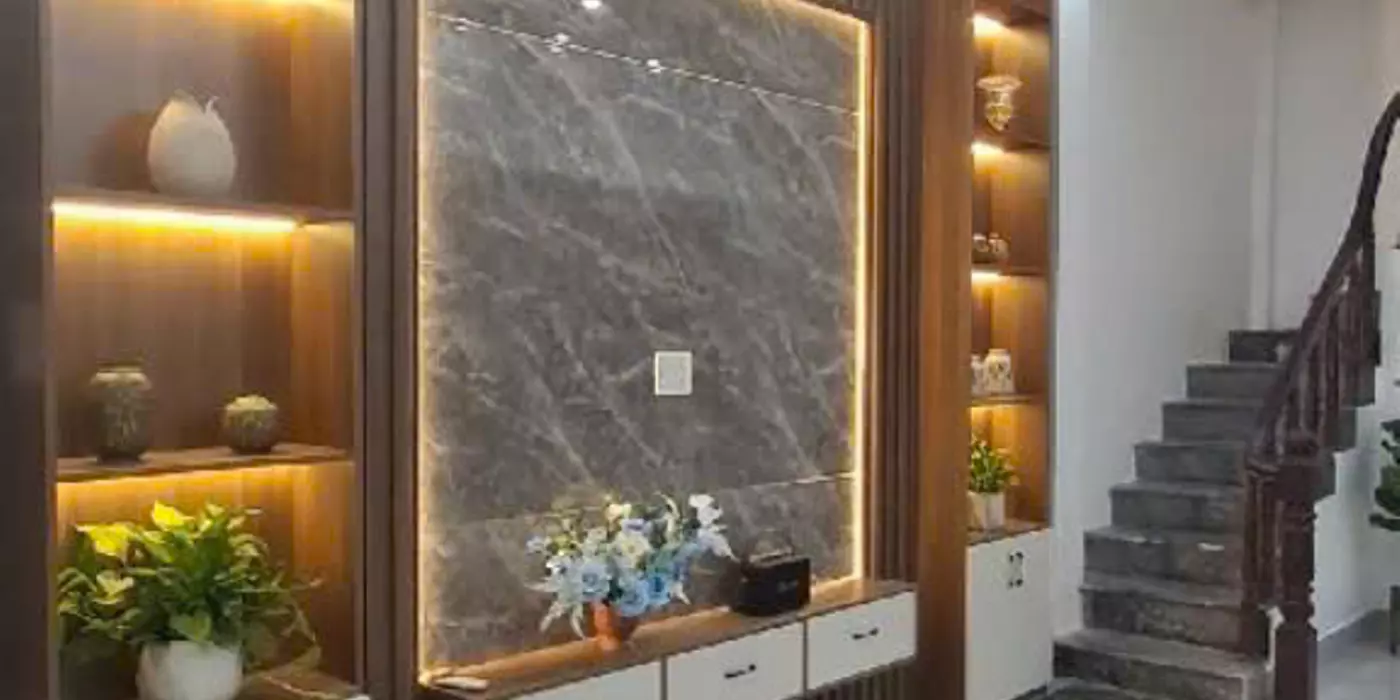 BÁN NHÁ PHƯỜNG PHÚ DIỄN_ 31M MT 4M XÂY 4 TẦNG _ GIA 5,2 TY